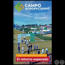 CAMPO AGROPECUARIO - AÑO 20 - NÚMERO 235 - ENERO 2021 - REVISTA DIGITAL